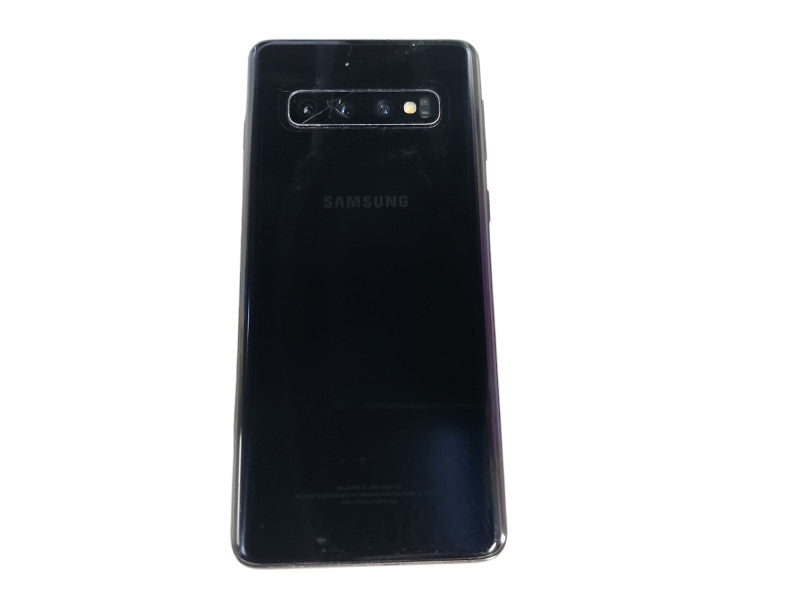 Samsung Galaxy S10 - 128GB - Black [Read] (