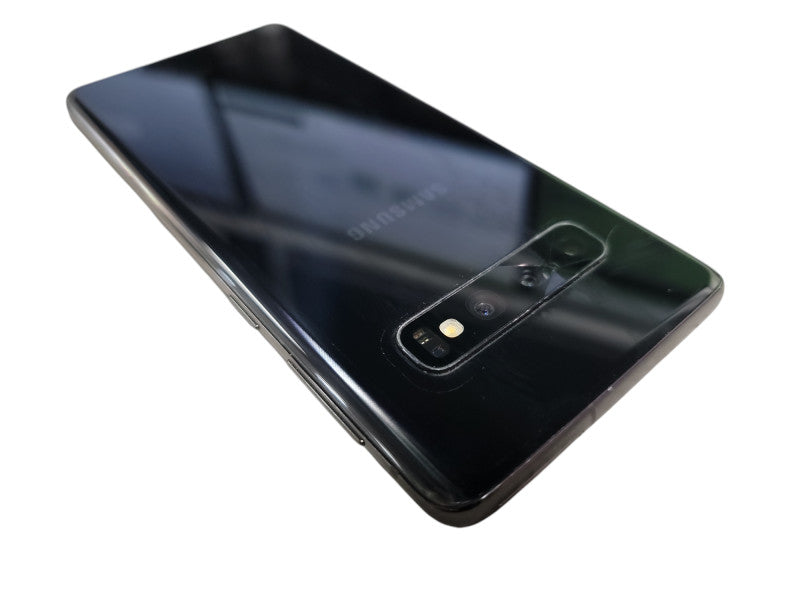 Samsung Galaxy S10 - 128GB - Black [Read] (