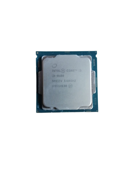 Intel Core i3-9100 SRCZV 3.60GHz CPU