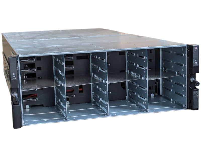 HPE Nimble Storage NMBLA-0002-1200 24 Bay Storage Array HF20 2x Controllers  -