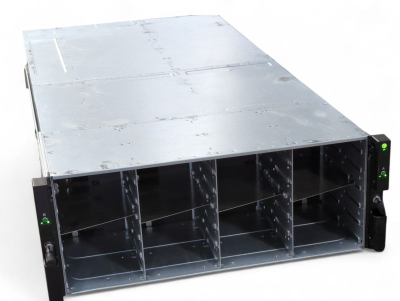 HPE Nimble Storage NMBLA-0002-1200 24 Bay Storage Array HF20 2x Controllers  -