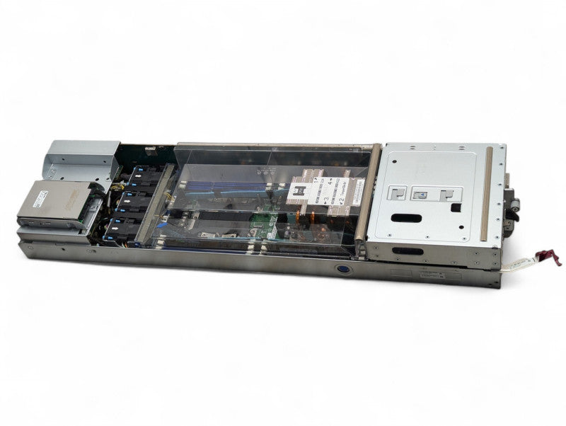 HPE Nimble Storage NMBLA-0002-1200 24 Bay Storage Array HF20 2x Controllers  -