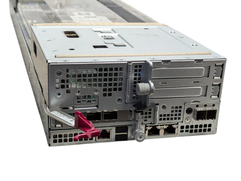 HPE Nimble Storage NMBLA-0002-1200 24 Bay Storage Array HF20 2x Controllers  -