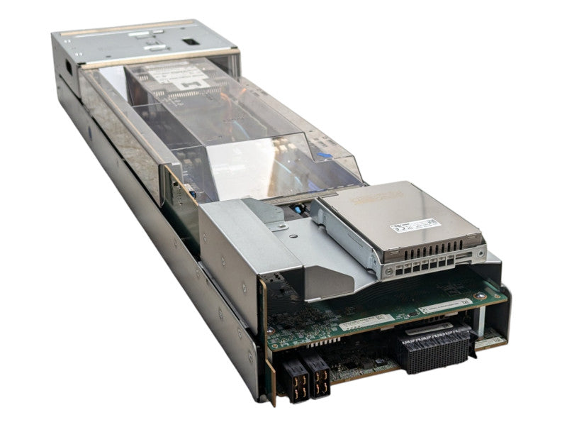HPE Nimble Storage NMBLA-0002-1200 24 Bay Storage Array HF20 2x Controllers  -