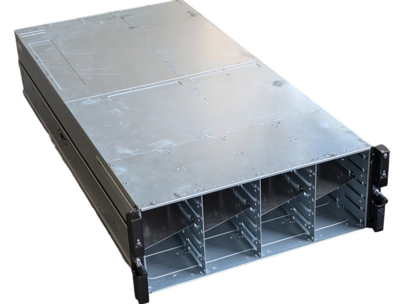 HPE Nimble Storage NMBLA-0002-1200 24 Bay Storage Array HF20 2x Controllers  -