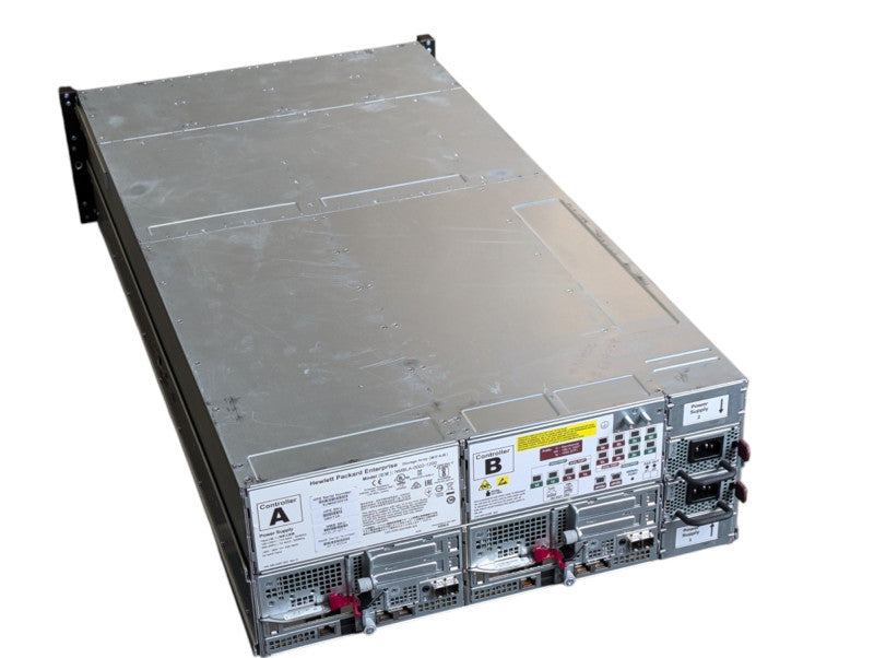 HPE Nimble Storage NMBLA-0002-1200 24 Bay Storage Array HF20 2x Controllers  -