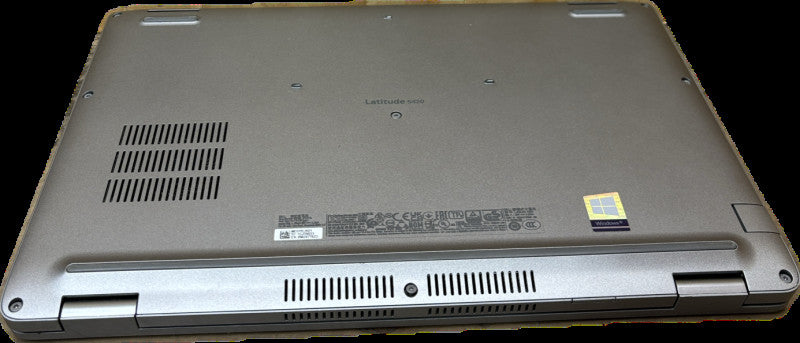 Dell Latitude 5420 i5-1145G7 16GB 256SSD No Power Adapter READ! Q Lap200