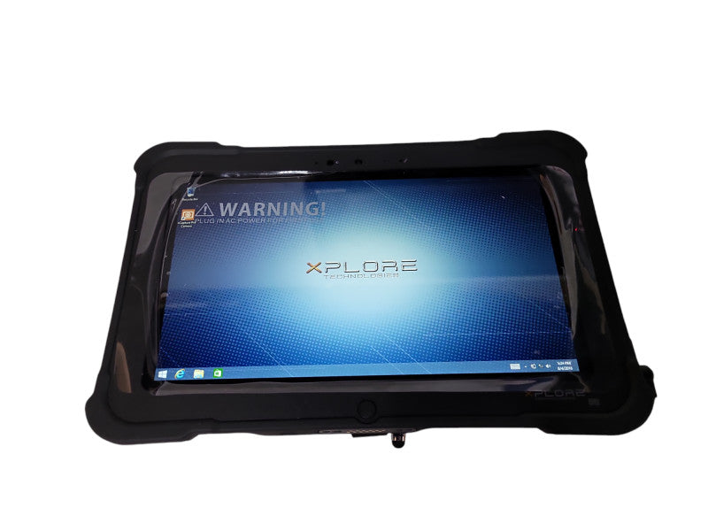 XPlore iX101B1 Atom E3845, 4GB RAM, 128GB - READ Δ