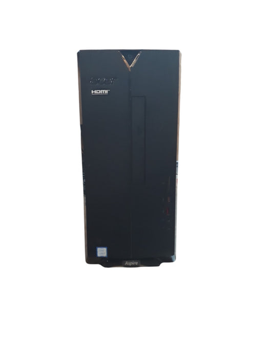 Acer Aspire TC-885-EB11 | i5-8400 @ 2.80GHz | 16GB DDR4 | READ
