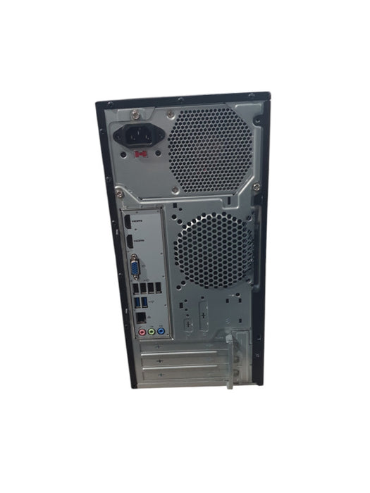 Acer Aspire TC-885-EB11 | i5-8400 @ 2.80GHz | 16GB DDR4