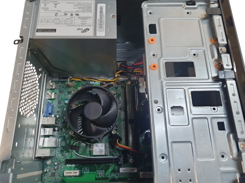 Acer Aspire TC-885-EB11 | i5-8400 @ 2.80GHz | 16GB DDR4