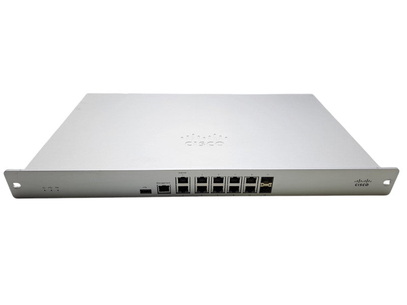 Cisco Meraki MX84-HW Cloud Managed Security Appliance | UNCLAIMED