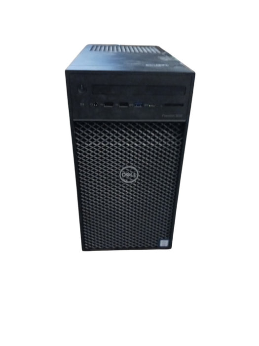 Dell Precision 3630 Tower i7-8700 3.2GHz 16GB DDR4