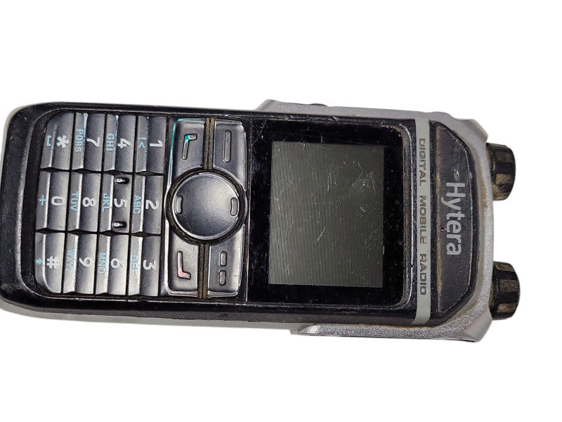 Hytera PD682i Um 400-527MHz Radio, No Battery, Read  Q_