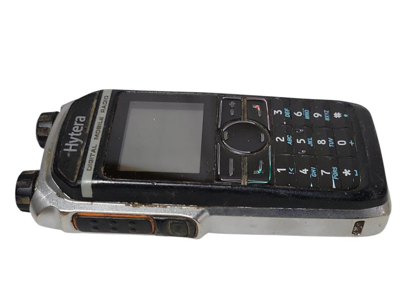 Hytera PD682i Um 400-527MHz Radio, No Battery, Read  Q_