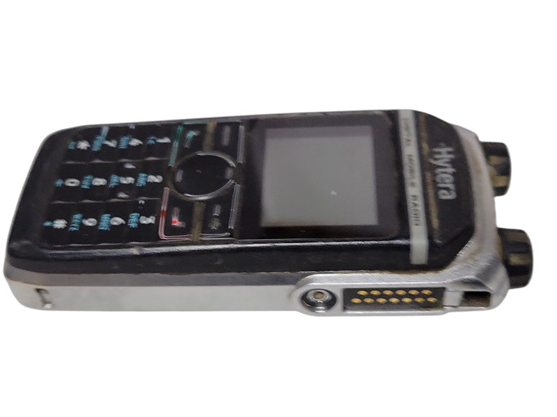 Hytera PD682i Um 400-527MHz Radio, No Battery, Read  Q_