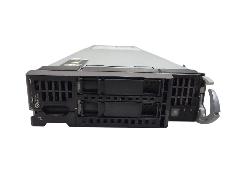 HP Proliant BL460c Gen9 Server Blade 2x Xeon e5-2670 v3 No RAM/HDD $
