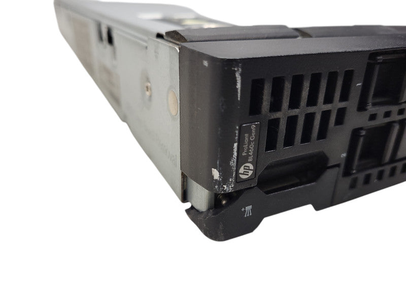 HP Proliant BL460c Gen9 Server Blade 2x Xeon e5-2670 v3 No RAM/HDD $