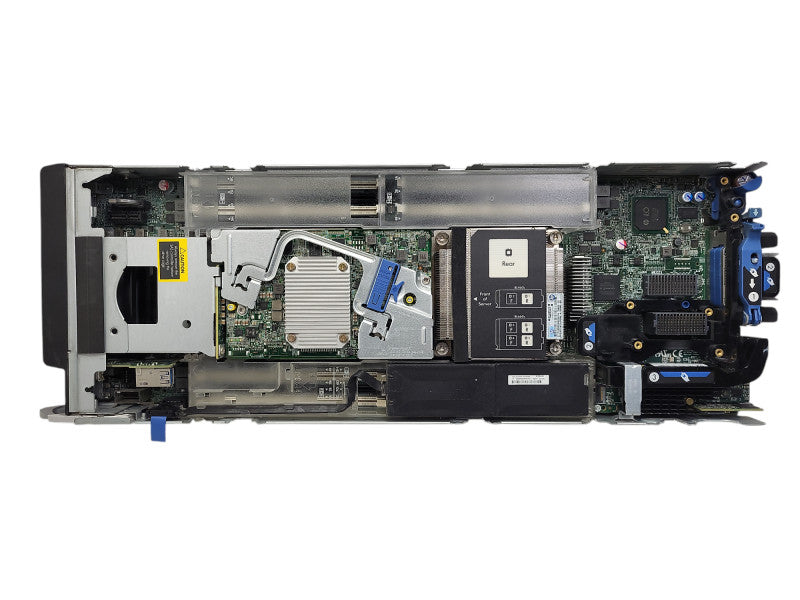 HP Proliant BL460c Gen9 Server Blade 2x Xeon e5-2670 v3 No RAM/HDD $