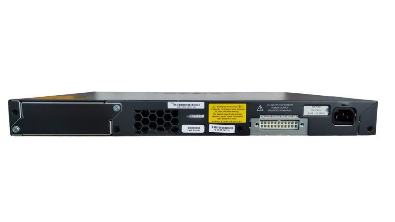 Cisco WS-C2960X-24PS-L V05 | 24-Port Ethernet Switch