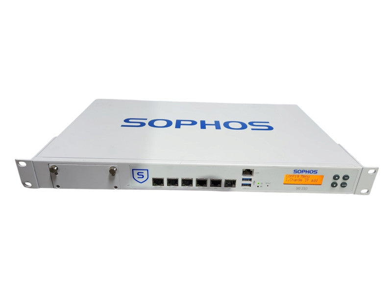 Sophos SG 210 Security Appliance Firewall