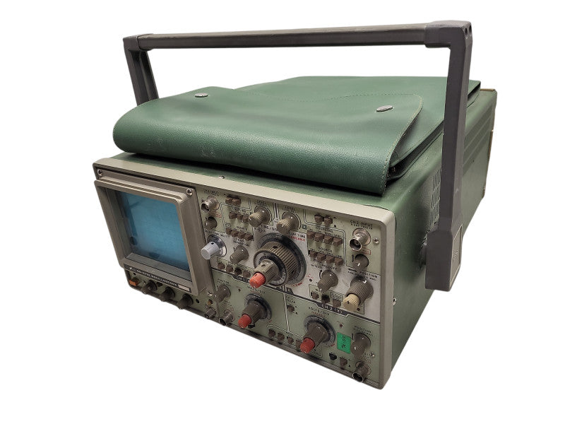 Iwatsu SS-5710 Synchroscope Oscilloscope Scope READ $