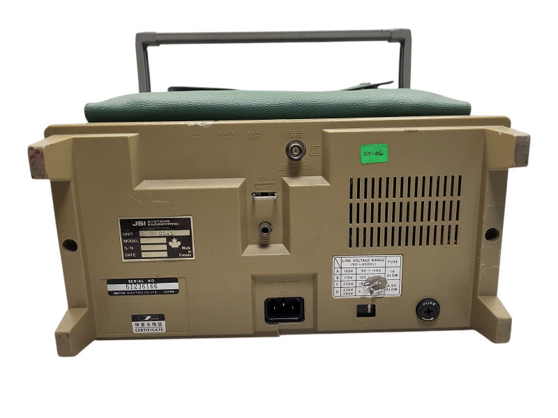 Iwatsu SS-5710 Synchroscope Oscilloscope Scope READ $