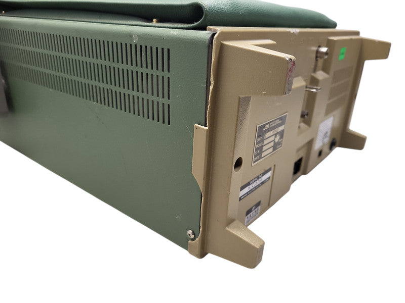 Iwatsu SS-5710 Synchroscope Oscilloscope Scope READ $