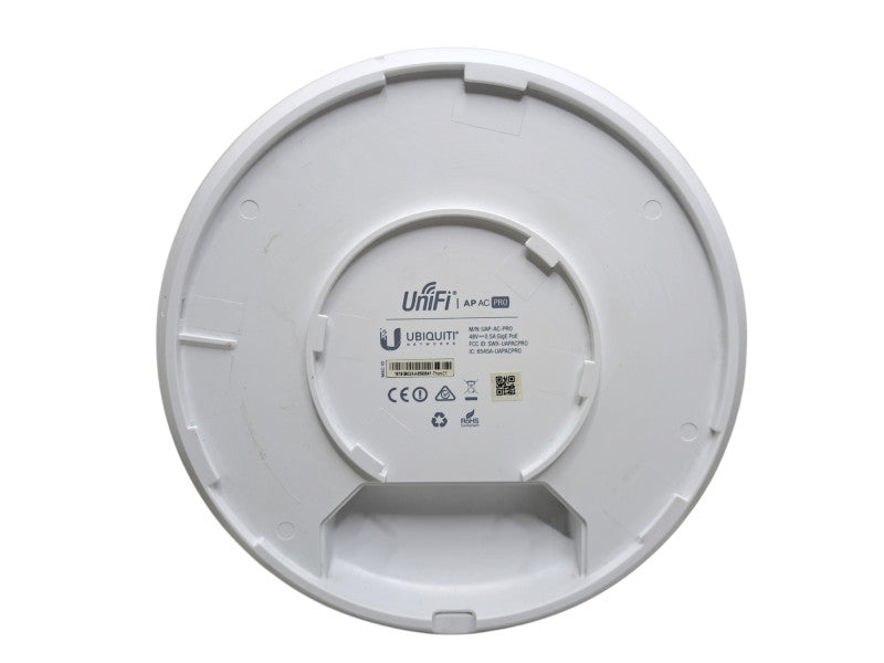 Ubiquiti Networks UAP-AC-PRO 1300Mbps Wireless Access Point w/ Mount Q