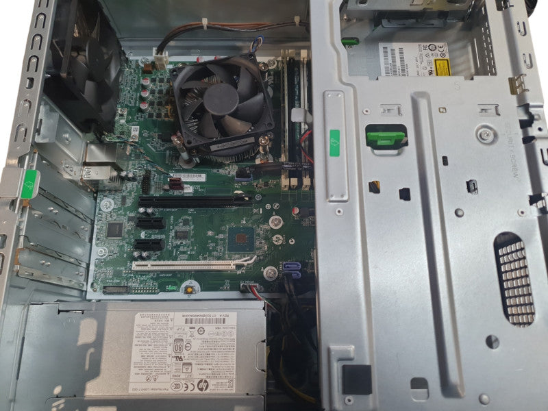 HP EliteDesk 800 G4 Tower | i5 8500 @ 3.00GHz | 16GB DDR4