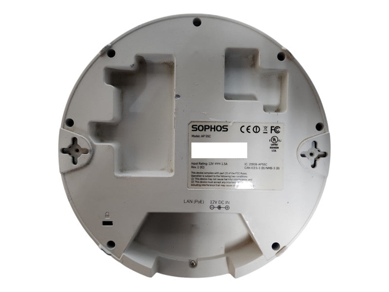 Sophos AP 55C Wireless Access Point Q