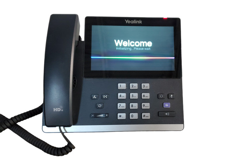 Yealink MP56 Smart Business Phone | 7" Touchscreen Q