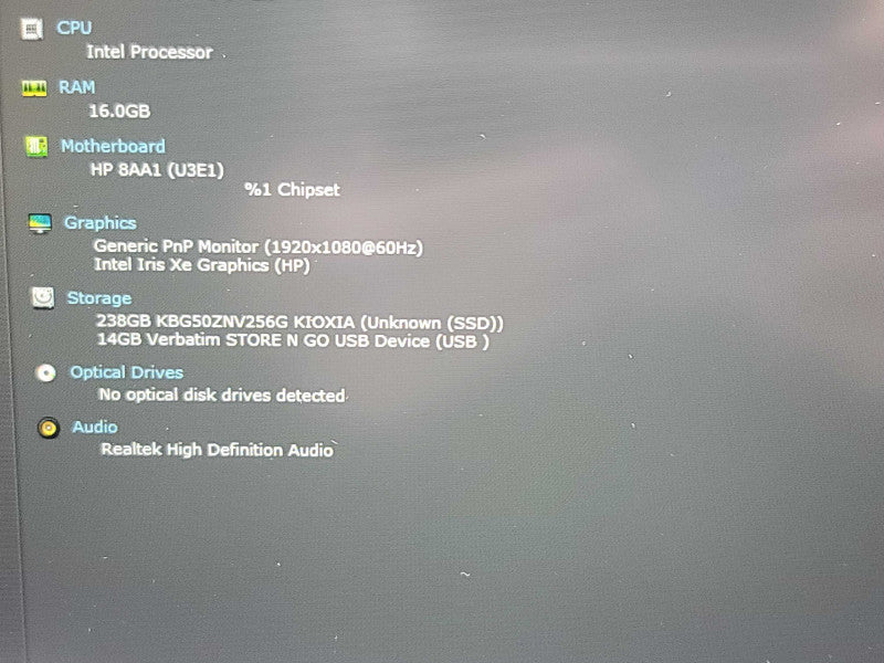 HP ProBook 450 G9| i5-1235U| 16GB DDR4| 256GB SSD  β Lap200