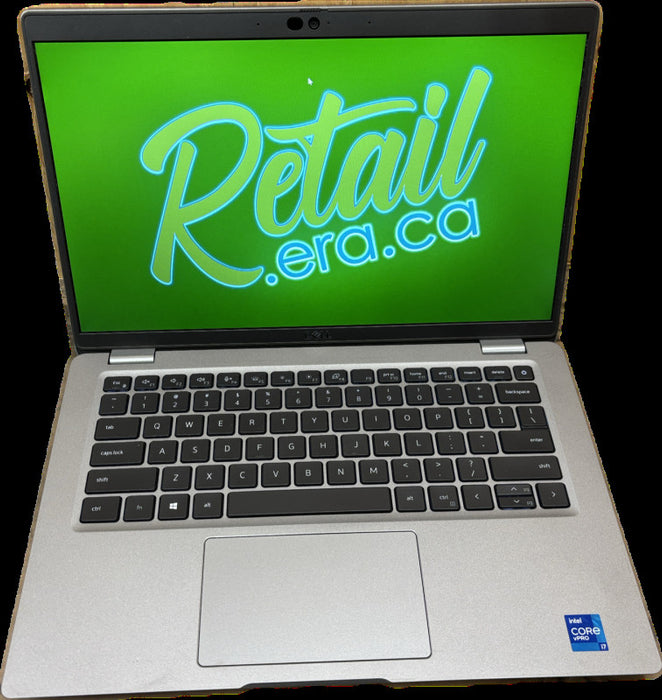 Dell Latitude 5421 i7-11850H@2.5GHz GeForce MX450 2GB GPU 32GB RAM 512GB SSD  Lap200