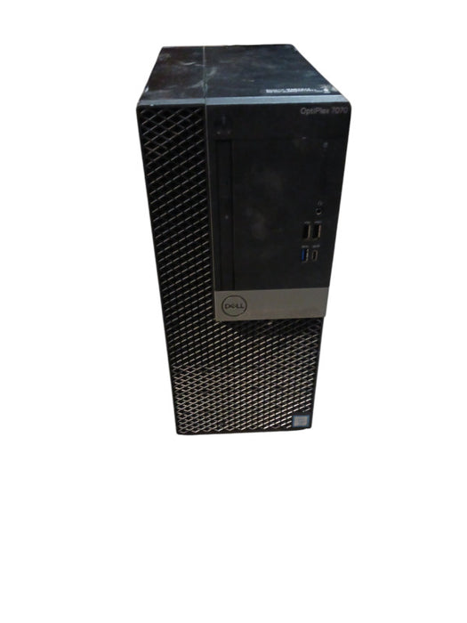 Dell OptiPlex 7070 Intel i5-8500 3.00GHz 8GB RAM