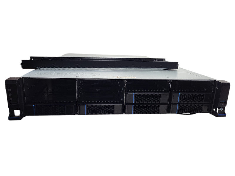Datto S4E48 2x Silver 4214 @ 2.2GHz 64GB DDR4 SAS3008 100GB NVme 3.5" $