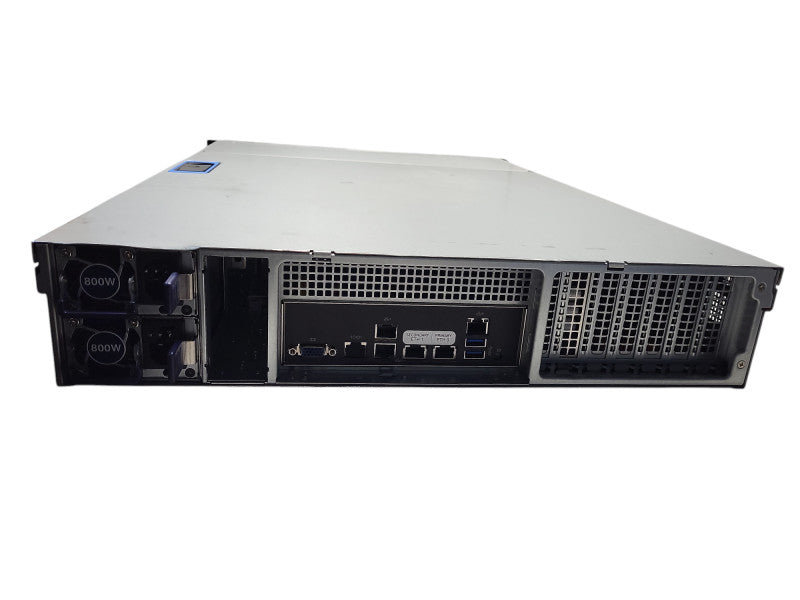 Datto S4E48 2x Silver 4214 @ 2.2GHz 64GB DDR4 SAS3008 100GB NVme 3.5" $
