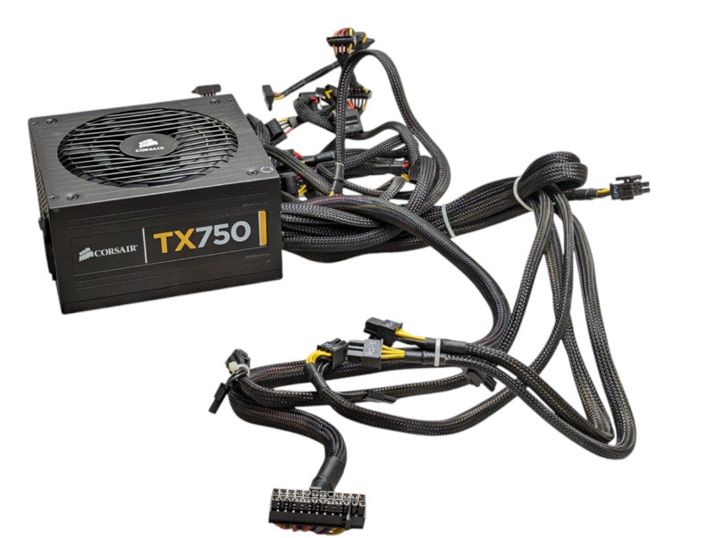 Corsair TX750 75-001309 750W Power Supply  -