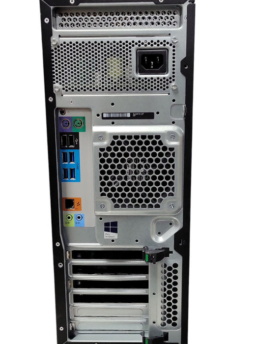 HP Z440 Workstation, Xeon E5-1650v3 3.5GHz, 32GB DDR4, No HDD, No GPU _