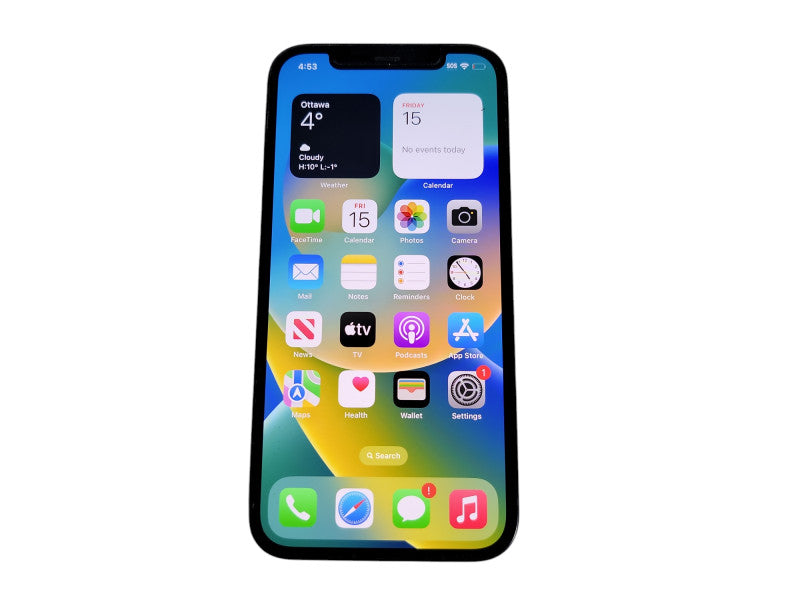Apple iPhone 12 - 64GB - Navy Blue (