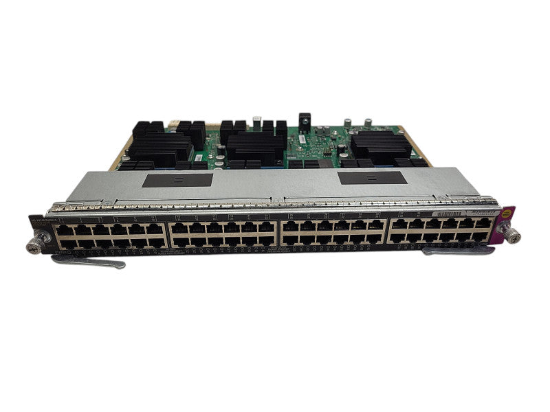 Cisco 4500 48-Port Gigabit Switch Module WS-X4748-RJ45V+E Q$