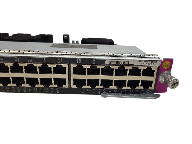 Cisco 4500 48-Port Gigabit Switch Module WS-X4748-RJ45V+E Q$