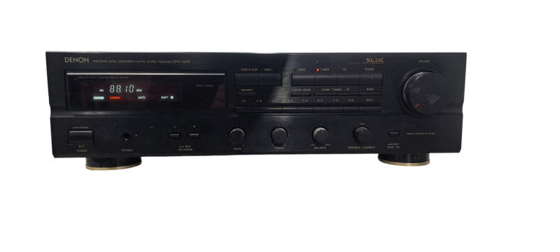 Denon DRA-545R Component/AM/FM Stereo Receiver
