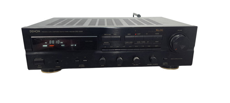 Denon DRA-545R Component/AM/FM Stereo Receiver