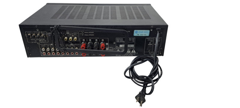 Denon DRA-545R Component/AM/FM Stereo Receiver