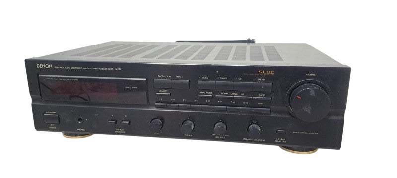 Denon DRA-545R Component/AM/FM Stereo Receiver