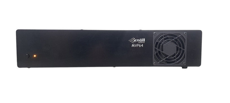 Knoll MVP64 Whole Home Amplifier/ Amp