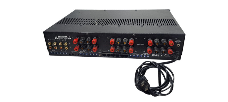Knoll MVP64 Whole Home Amplifier/ Amp