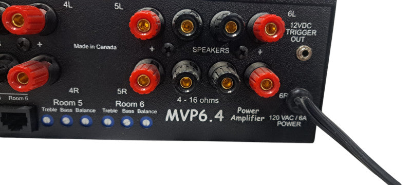 Knoll MVP64 Whole Home Amplifier/ Amp