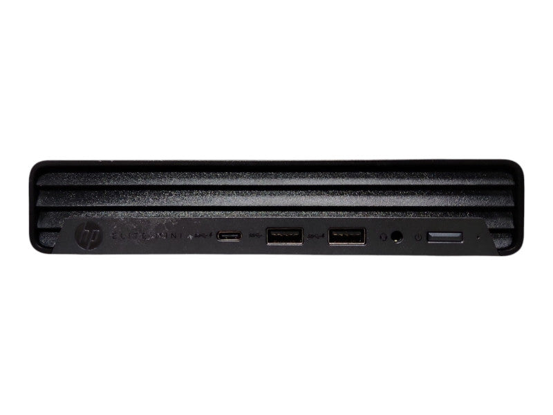 HP Elite Mini 800 G9, i7-12700T 3.70GHz, 16GB DDR5, 512GB NVMe, WiFi, PWR